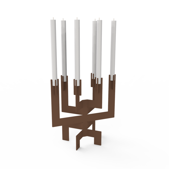 Robuust Amsterdam Candleholder °01 Kandelaar