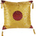 Fine Asianliving Chinese Kussen Geel Goud Draken 40x40cm