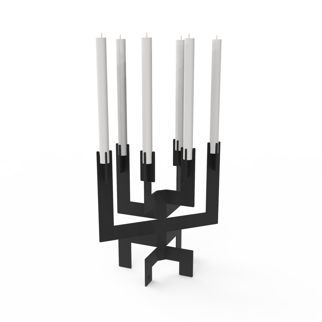 Robuust Amsterdam Candleholder °01 Kandelaar