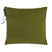 Knit Factory Joly Sierkussen - Mosgroen - 50x50 cm