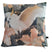 Furnilux - Set van 2 Sierkussens-45x45 cm - Tripple Bird