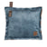 Knit Factory Dax Sierkussen - Jeans - 50x50 cm