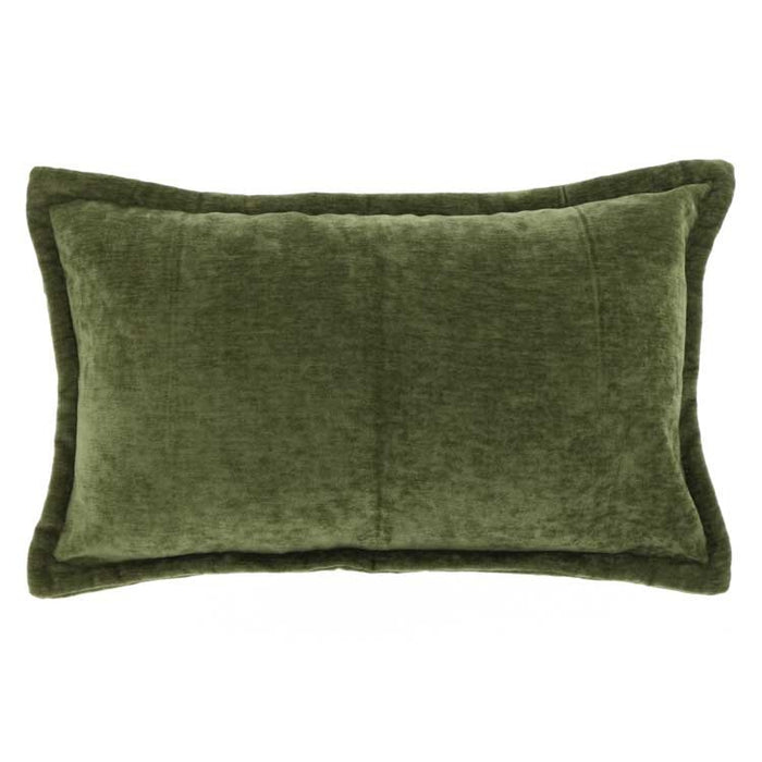 Unique Living - Kussen Viola 40x60cm Winter Green