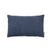 Blomus BOUCLE kussenhoes 30x50 - Midnight Blue
