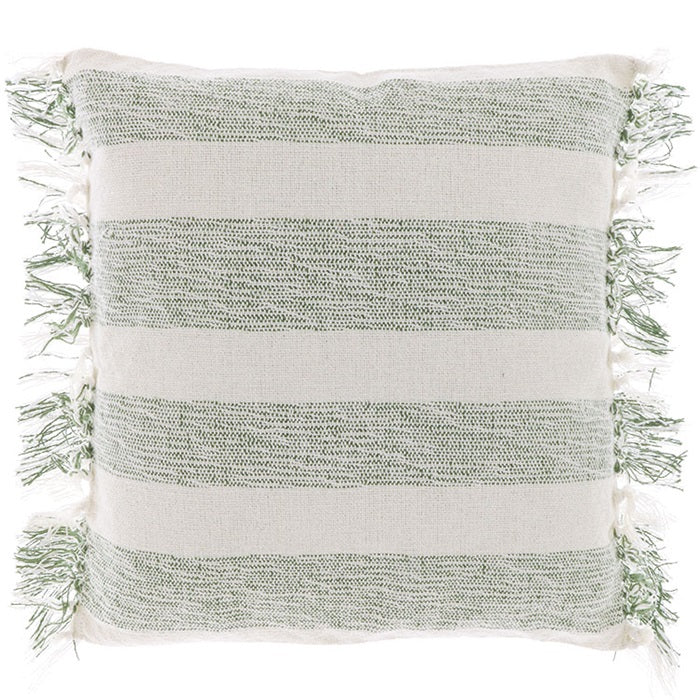 Unique Living - Kussen Bossa 45x45cm Pesto