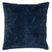 Dutch Decor - MOON - Sierkussen van katoen 45x45 cm Insignia Blue - bl