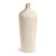 Kave Home - Candida vaas van katoen maché in beige, 50 cm