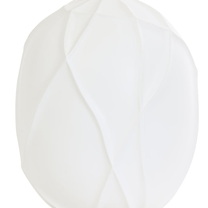 Light & Living - Vaas VENTANO - Ø27.5x38cm - Wit