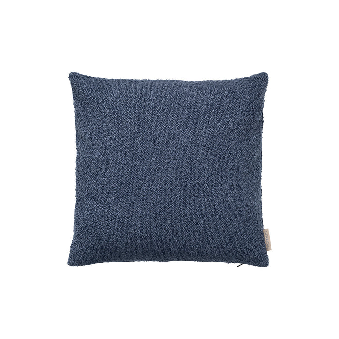 Blomus BOUCLE kussenhoes 40x40 - Midnight Blue