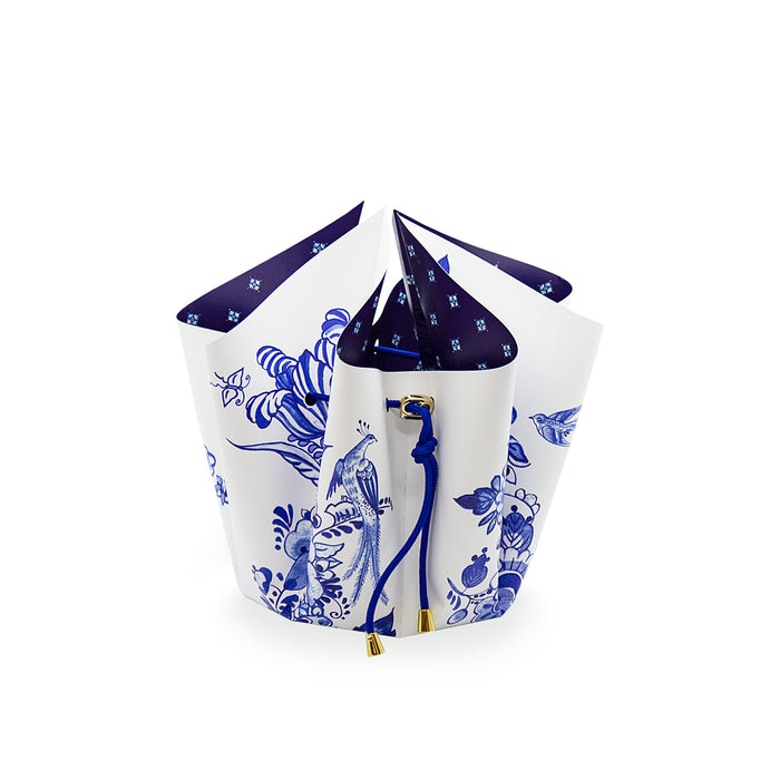 Hendrik' Vouwvaas | Strikvaas 'Delfts Blauw NO2'