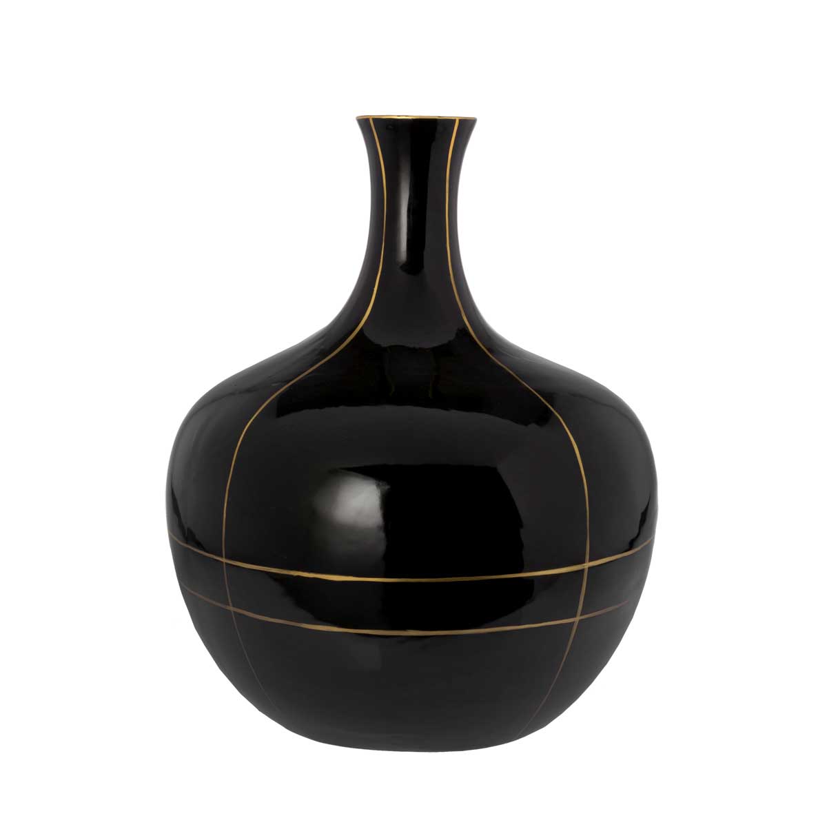 Riverdale - Vaas Suus zwart 30cm - Zwart