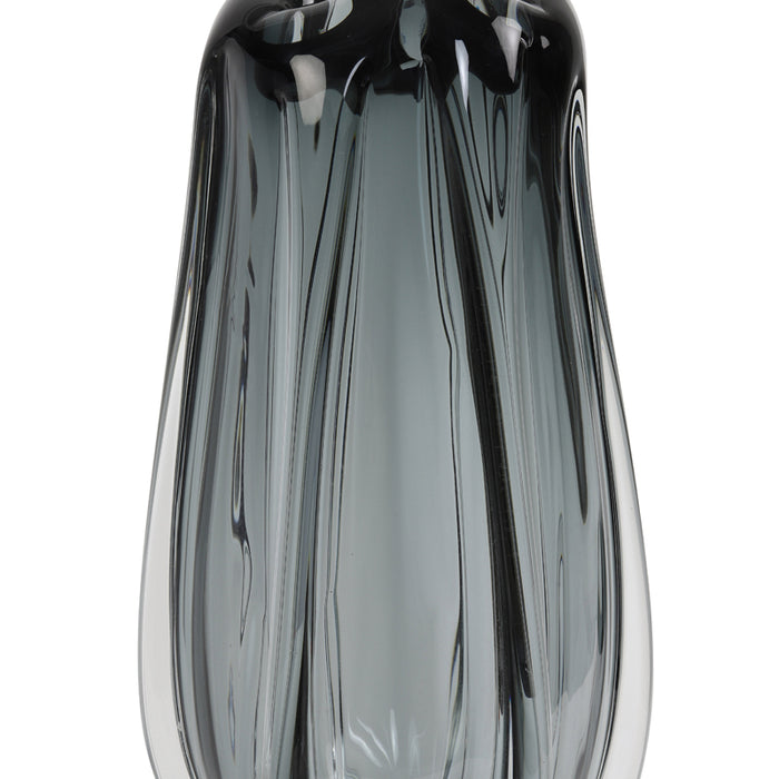 Light & Living - Vaas MURELA - Ø21x38cm - Grijs