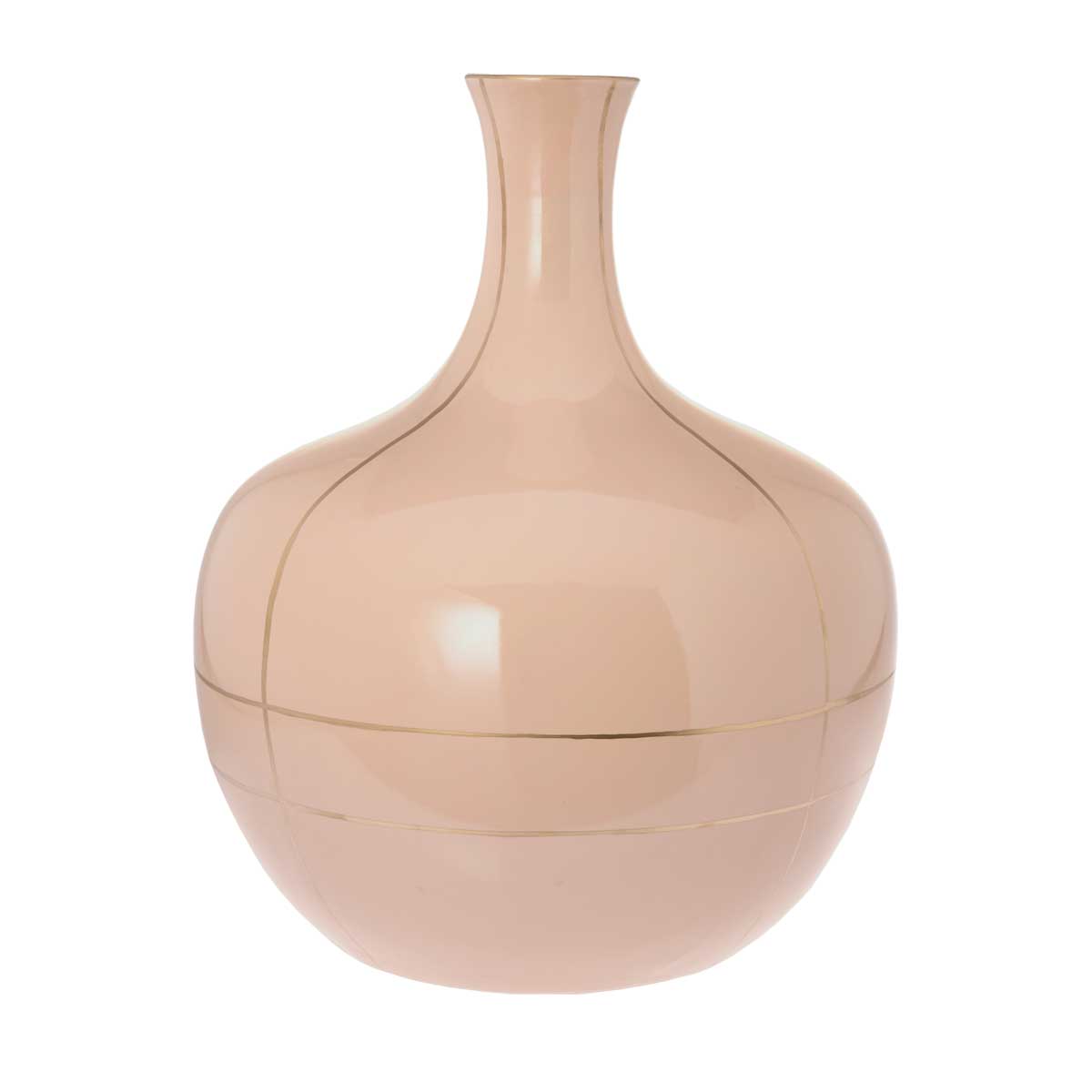 Riverdale - Vaas Suus oud roze 49cm - Roze