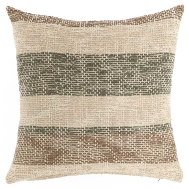 Unique Living - Kussen Nine 45x45cm Coconut