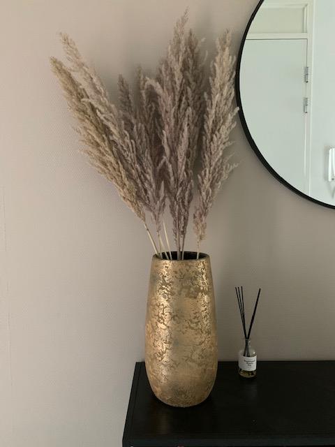 Mica Decorations Clemente Vaas H55 x Ø21,5 cm