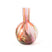 Fidrio Vaas Globe Mixed Colours small 20cm