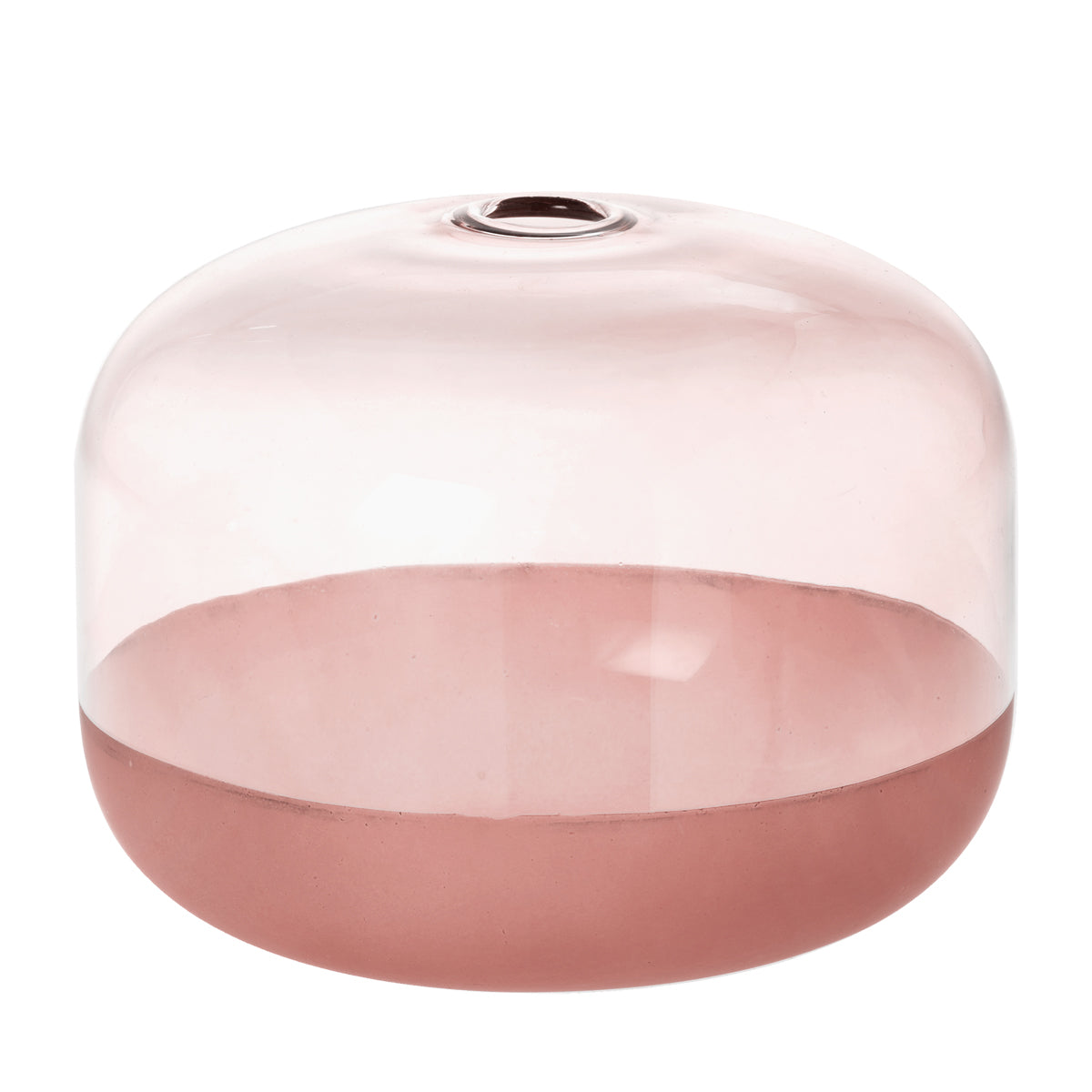 Riverdale - Vaas Evi Soft Rose 12cm