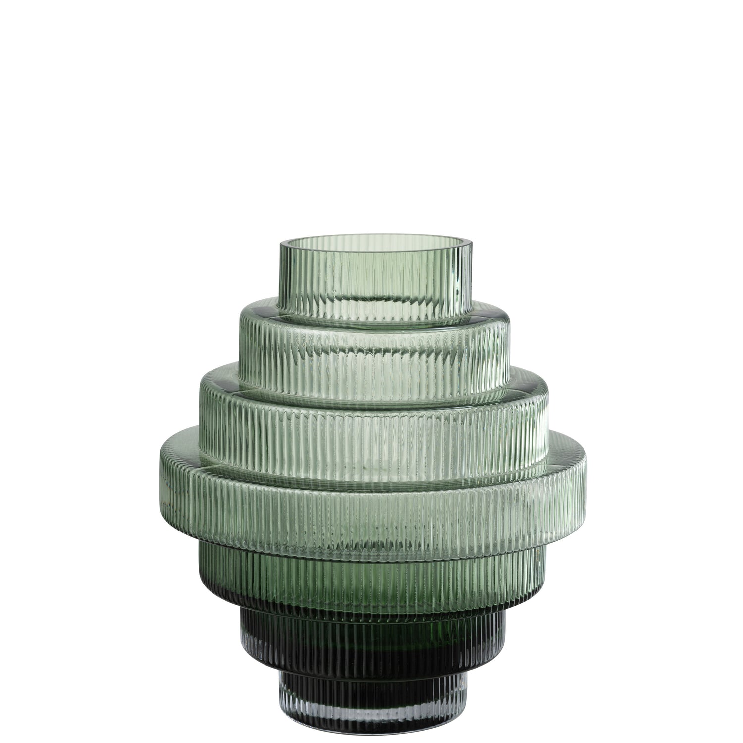 J-Line Vaas Trappen Groen Large