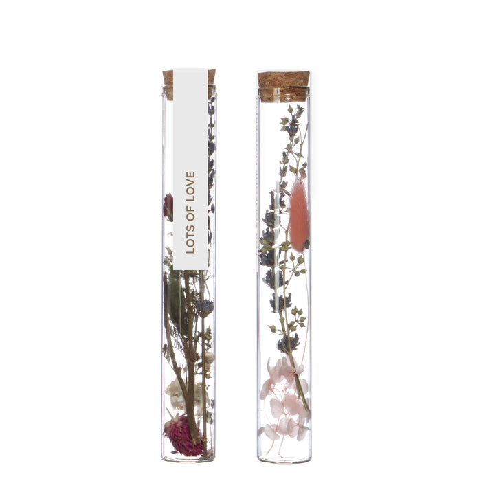 Gift Atelier Bloemenbuisje Volante Kleurrijk L