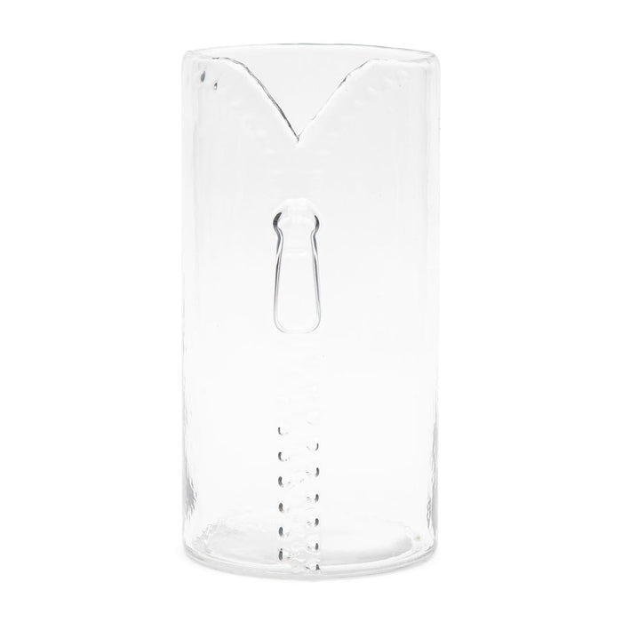 Riviera Maison Closed Zipper Vase -  15.0x15.0x30.0 cm