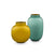 Pip Studio Mini Vazen - Set van 2 - Ovaal ↕ 14cm - Rond ↕ 10cm