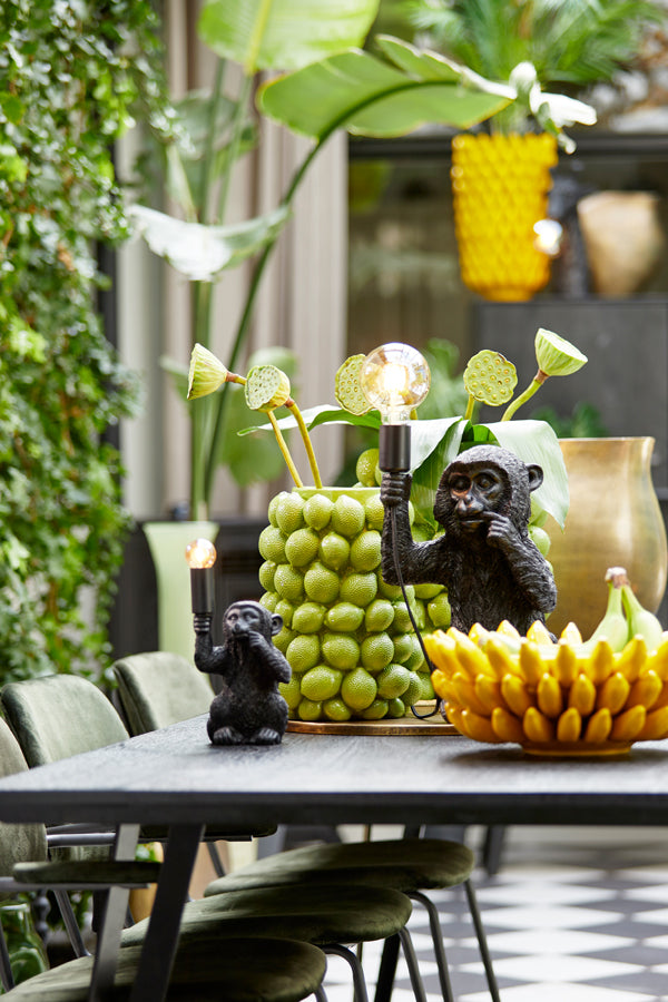 Light & Living - Vaas LEMON - Ø31x41cm - Groen