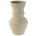 Gusta Decoratieve vaas beige