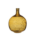 Casa Vivante Modena Decoratieve Fles Ø25 cm Oker