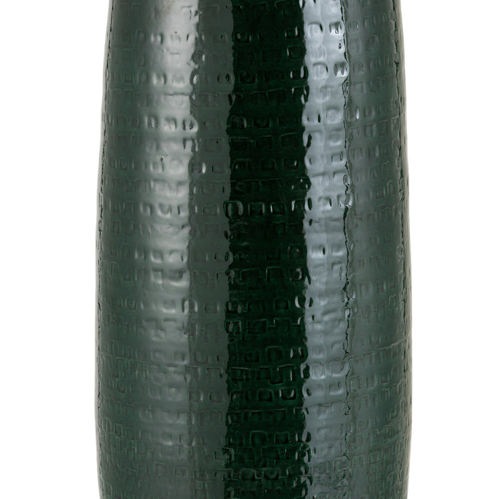 J-Line Vaas Patroon Groen L