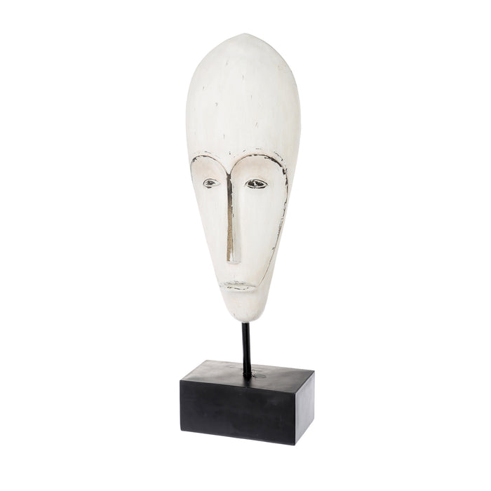 Riverdale - Ornament Tribe Wit 81cm