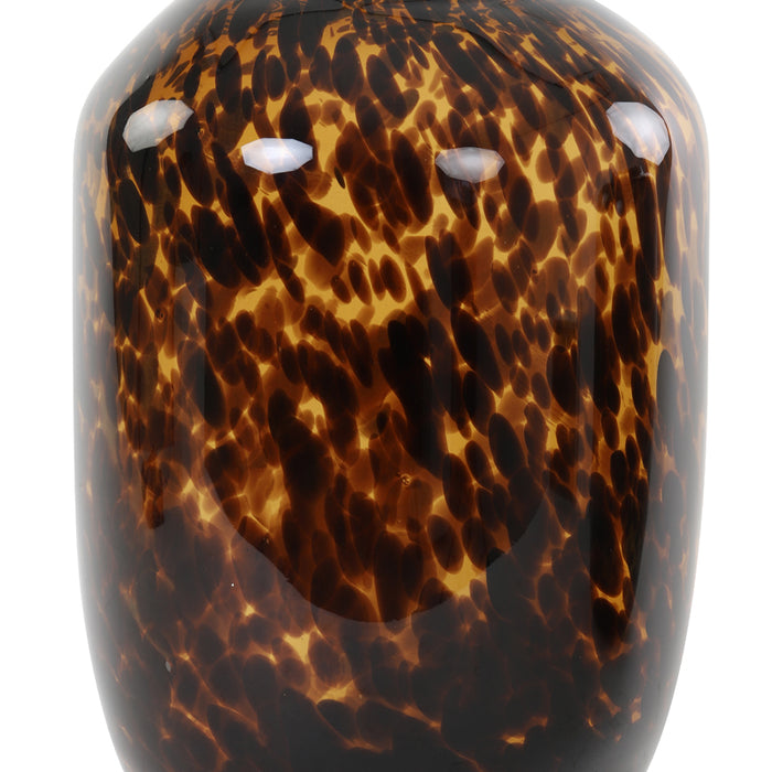 Light & Living - Vaas KOBALA - 34x34x50 - Bruin