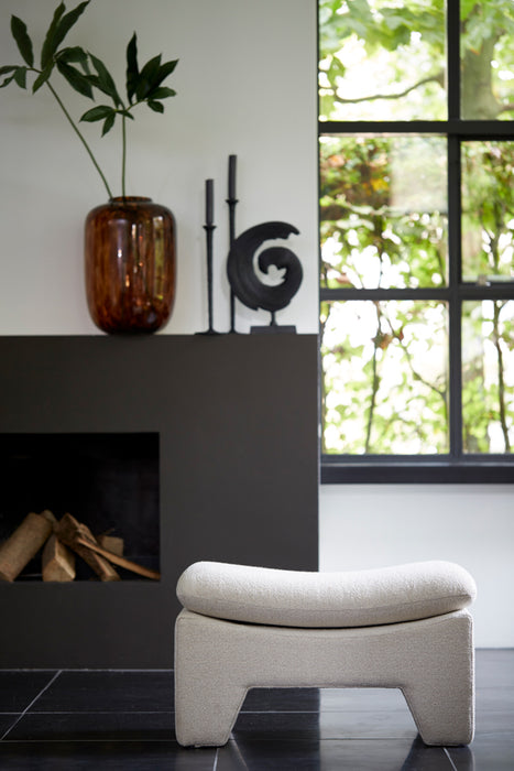 Light & Living - Vaas KOBALA - 34x34x50 - Bruin