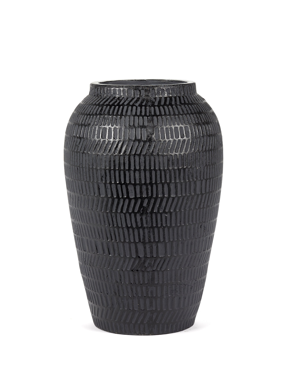 Serax Vaas-Siervaas Zwart D 20.5 cm H 32 cm