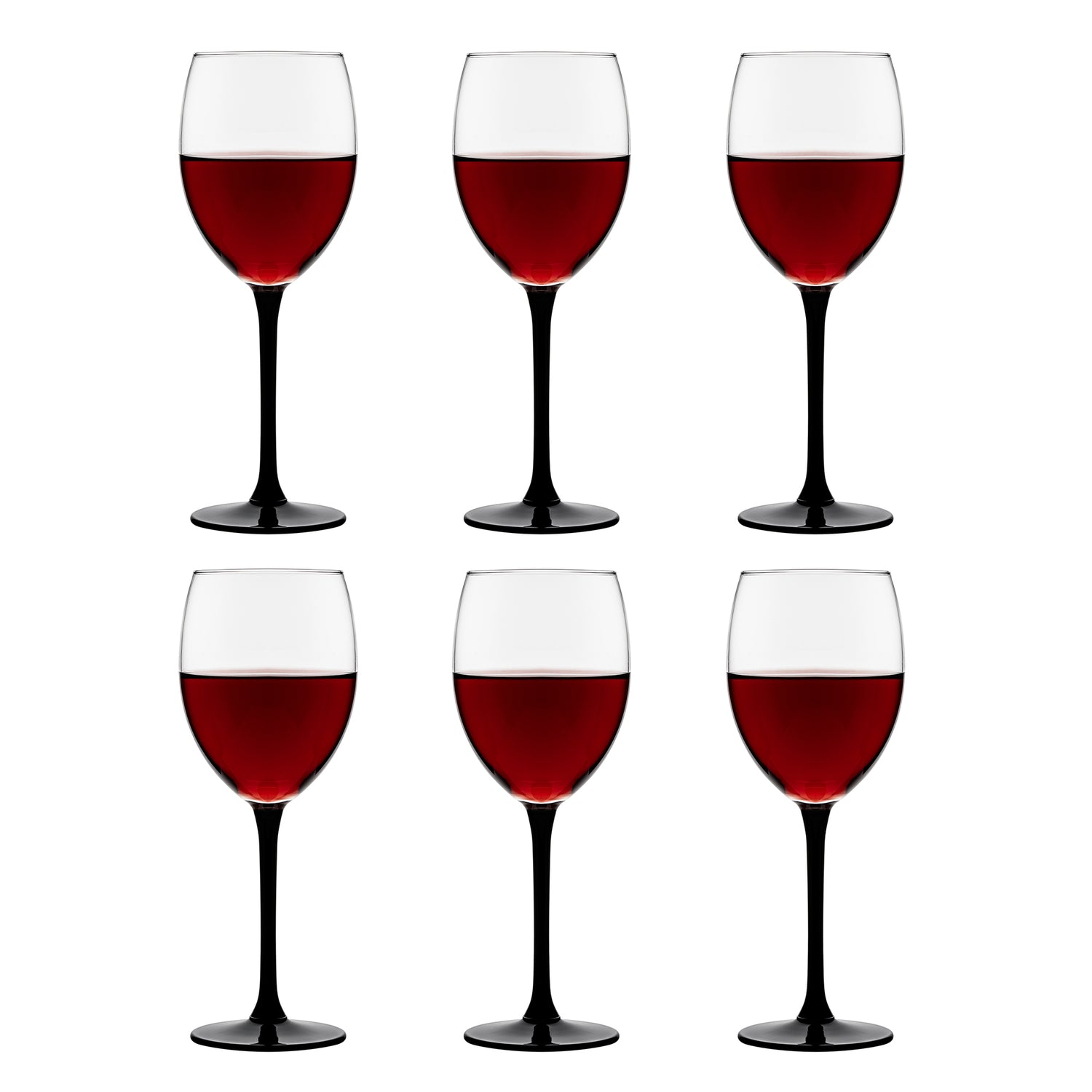 Libbey Wijnglas Contro 0,33 L - 6 st.