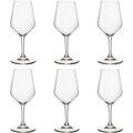 Rocco Bormioli Wijnglas Electra 19 cl - Transparant 6 stuks
