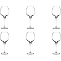 Pasabahce Wijnglas Montis 42 cl - Transparant 6 stuk(s)
