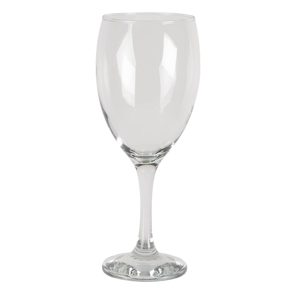 Clayre & Eef Wijnglas  530 ml Glas Wijnkelk