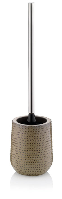 Wc-borstel Houder, Mocca - Kela | Dots