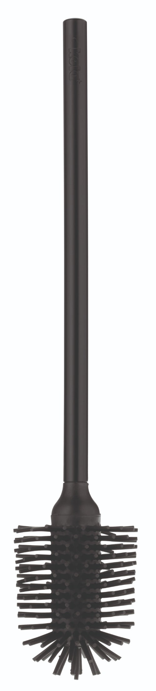 La Brosse Toiletborstel - Los - Siliconen - Zwart - Kela