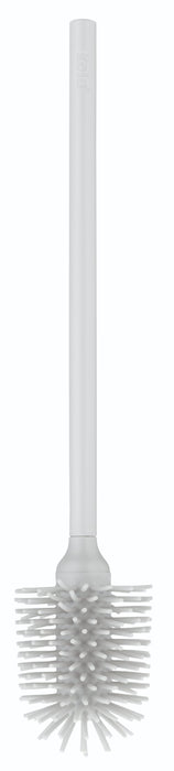 La Brosse Toiletborstel - Los - Siliconen - Grijs - Kela