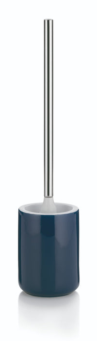 Kela - Isabella Toiletborstel Houder - Donker Blauw - Kela