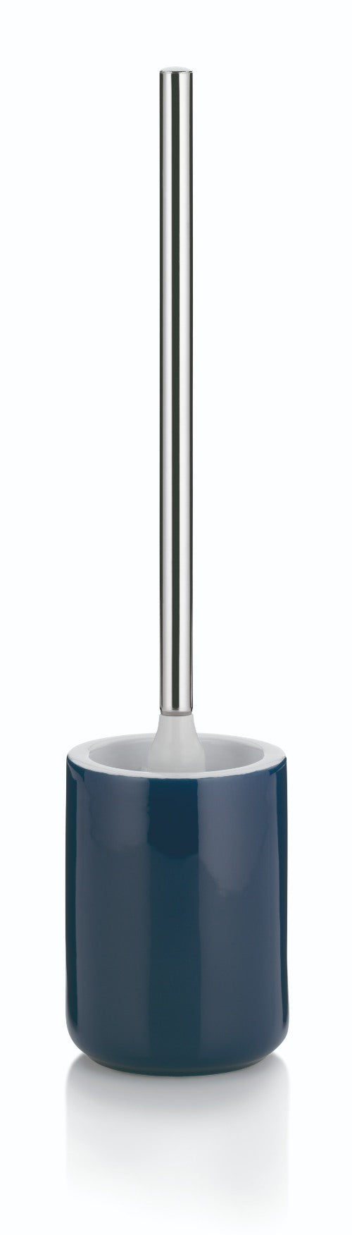 Kela - Isabella Toiletborstel Houder - Donker Blauw - Kela