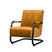Tower Living | Riva Fauteuil | Stof | Geel | 65 x 86 x 83 (h) cm