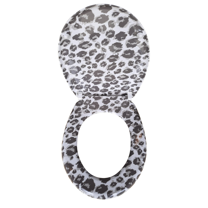 Furnilux - WC Bril Softclose - Toiletbril - Quick-Release Functie