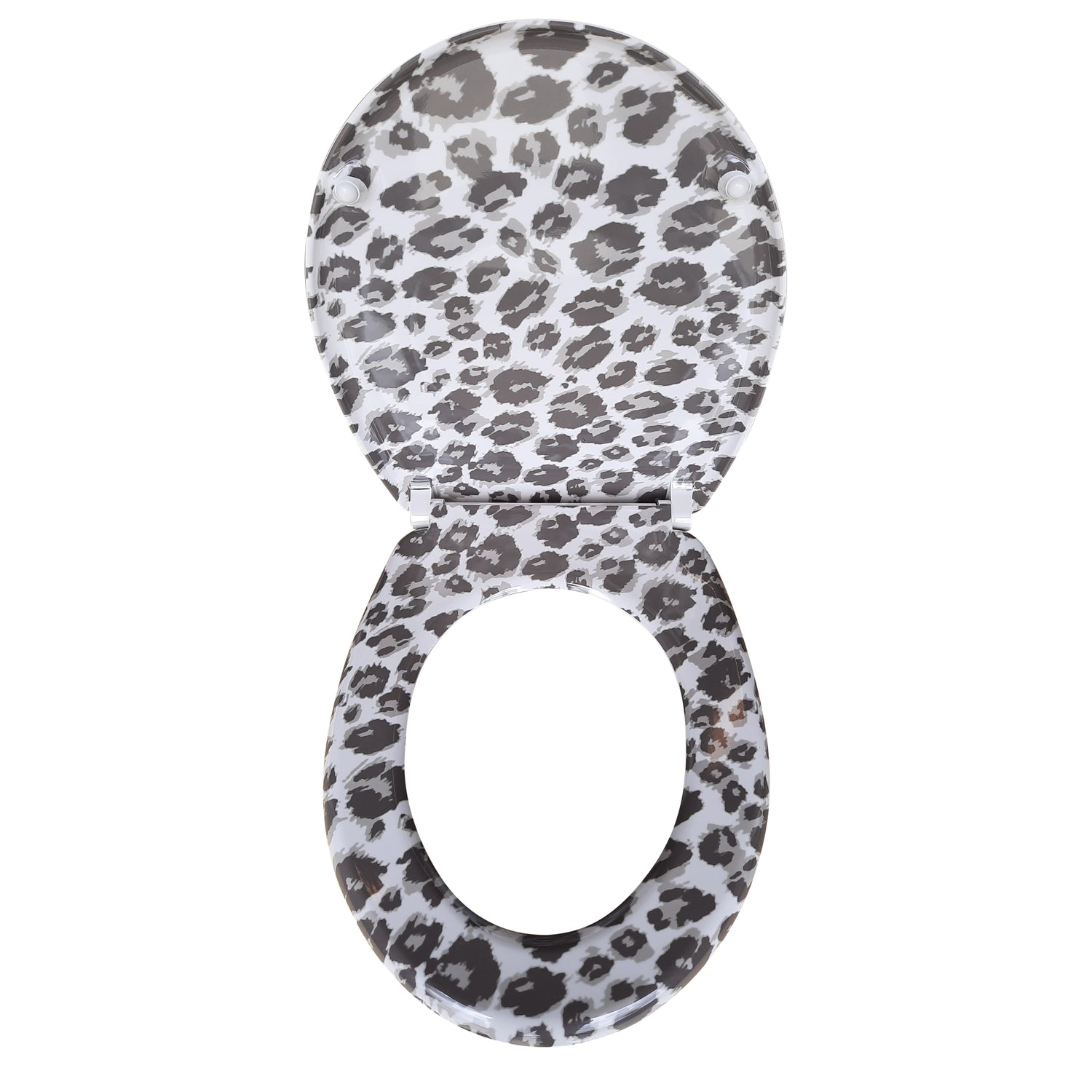 Furnilux - WC Bril Softclose - Toiletbril - Quick-Release Functie
