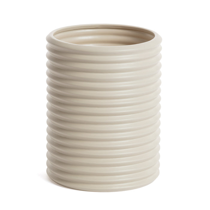 Kave Home - Vaas Aleray wit