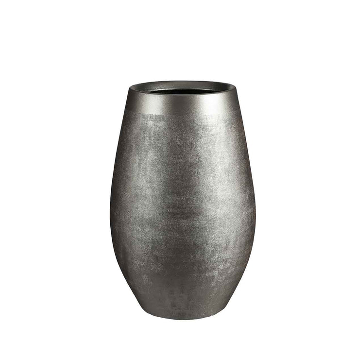 Mica Decorations douro vaas donkergoud maat in cm: 40 x 26 - GOUD