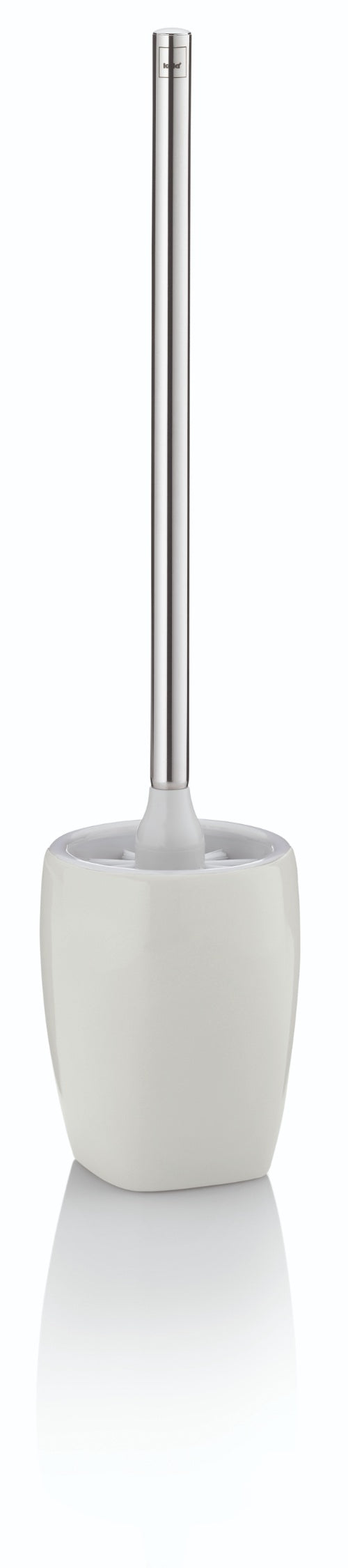 Kela - Landora Toiletborstel Houder - Créme - Kela