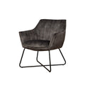 Tower Living | Monte Fauteuil | Kunststof | Groen | 71 x 74 x 81 (h)