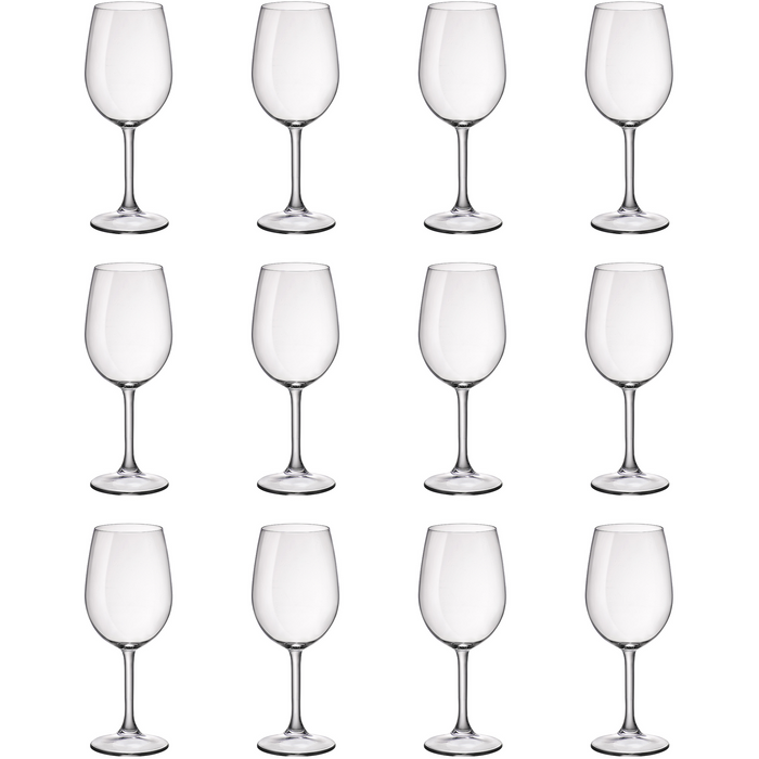 Rocco Bormioli Wijnglas New Sara 43.5 cl - Transparant 12 stuk(s)